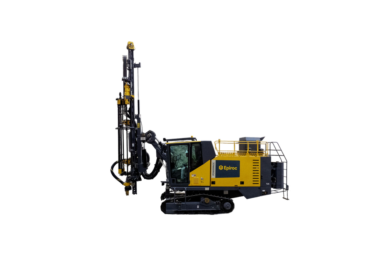 PowerROC T25 | Epiroc
